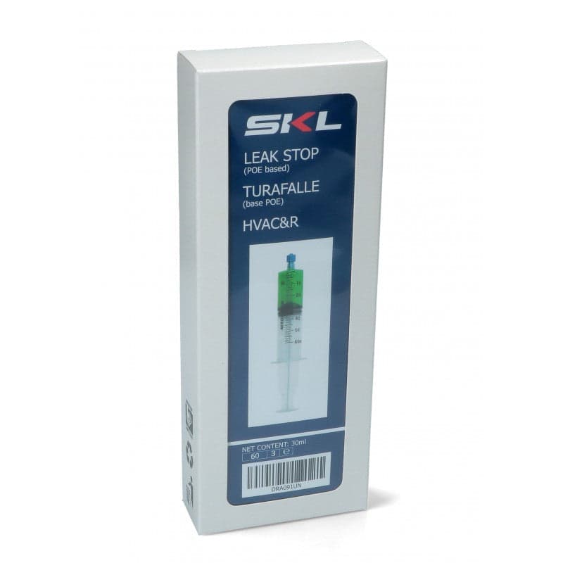 SKL Green Leak Stop With Syringe 30ML