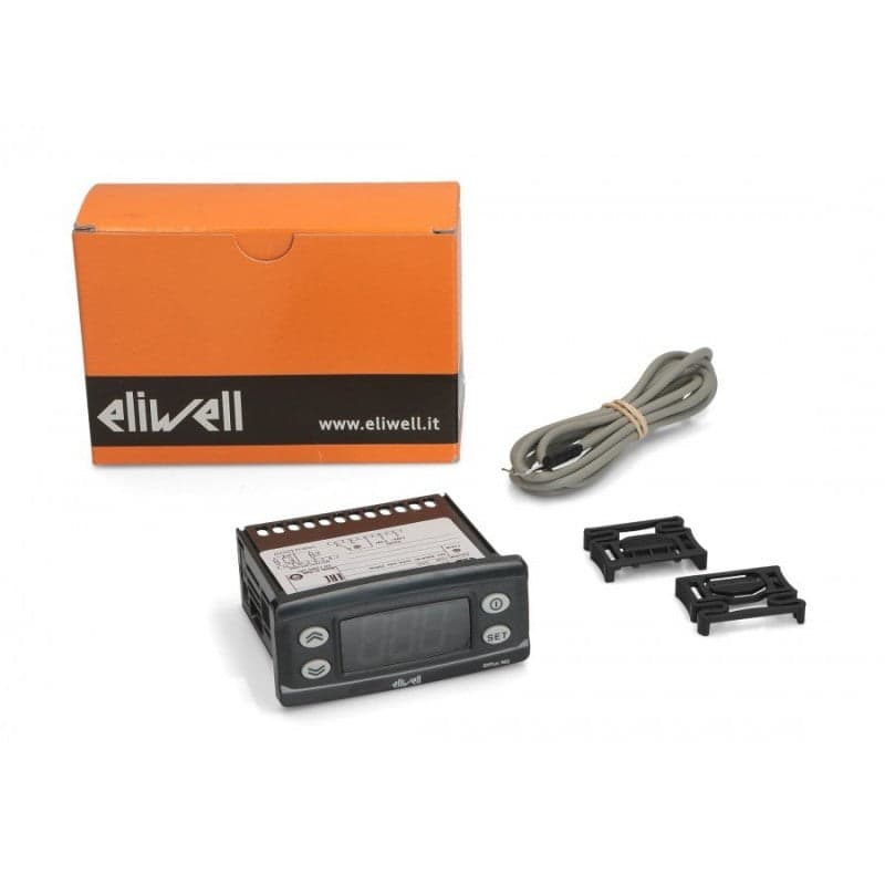 ELIWELL DIGITAL THERMOSTAT ID902 PLUS 230V IDP11D07E0000