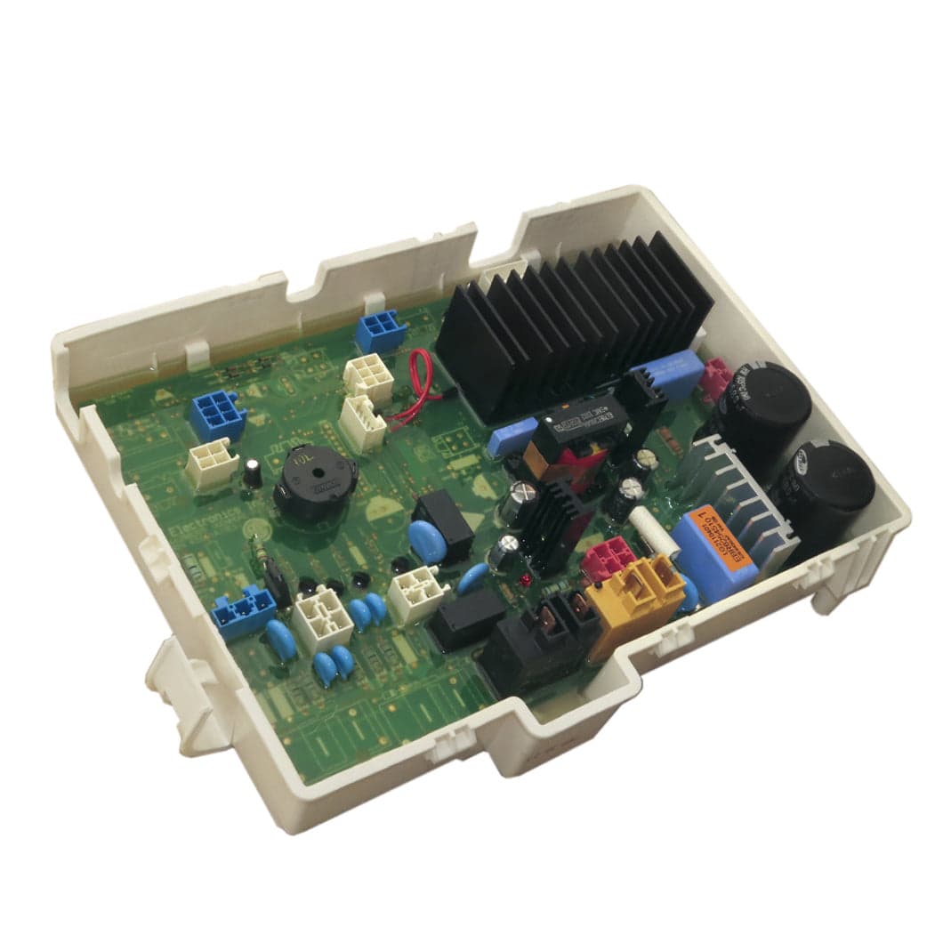 LG EBR62545101 Washer Main PCB Replacement