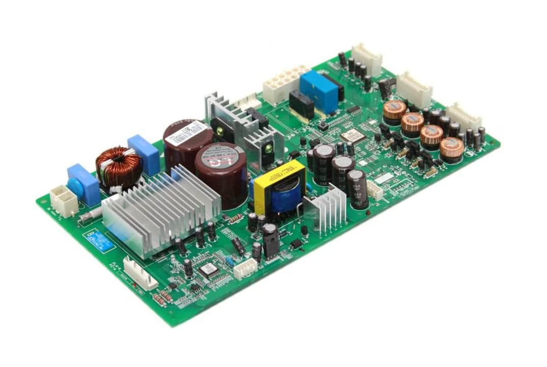 LG EBR73093617 Refrigerator Control Board Replacement