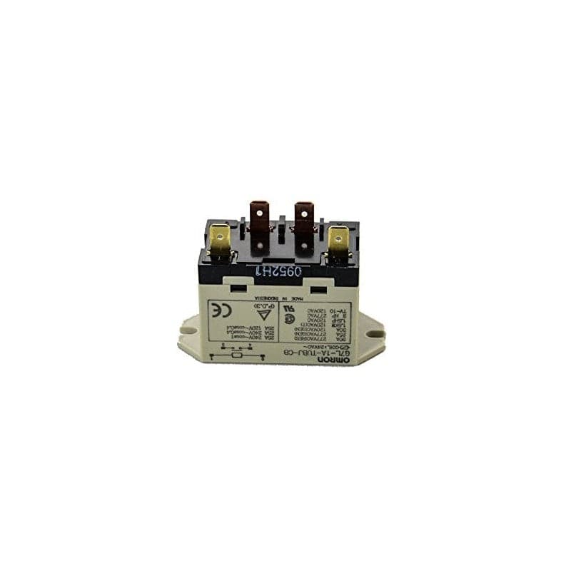 Carter Hoffmann 18616-0223 Relay Spst-No, 24VAC