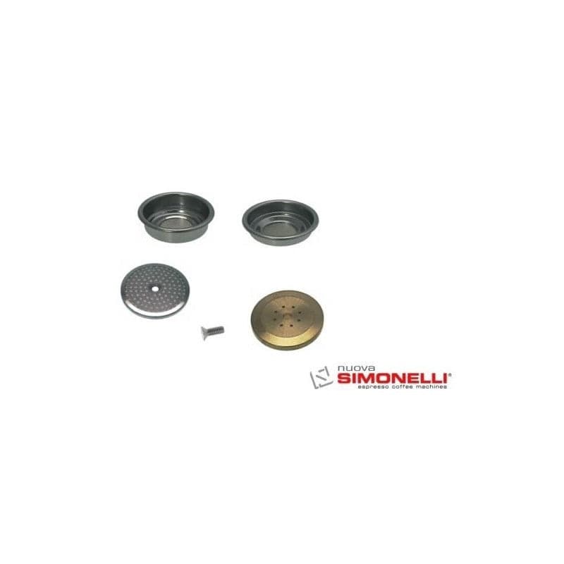 Nuova Simonelli 98050002.E Ese E.s.e. Pod Adapter Kit For Musica And Oscar Series