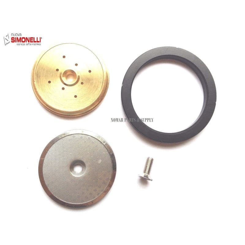 Nuova Simonelli Oscar Espresso Machine 4 Piece Group Repair Kit