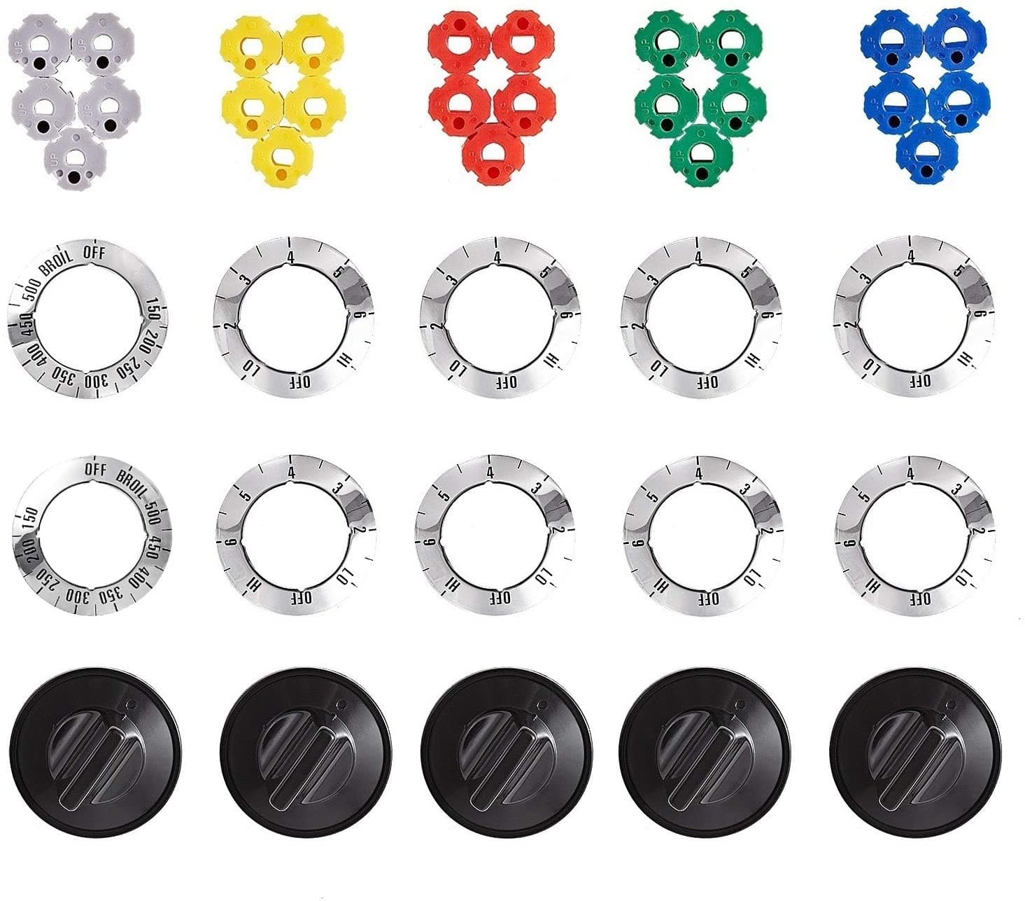 KN002 Electric Knob Kit