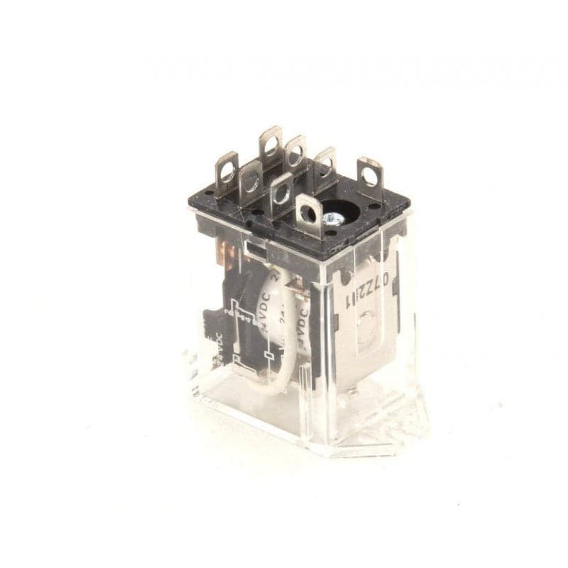 Pitco PP11068 Relay,w/Mtg Tab 24VDC Dpdt Adv