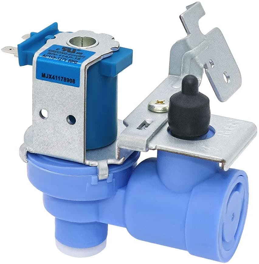 LG MJX41178908 Refrigerator Water Valve Replacement