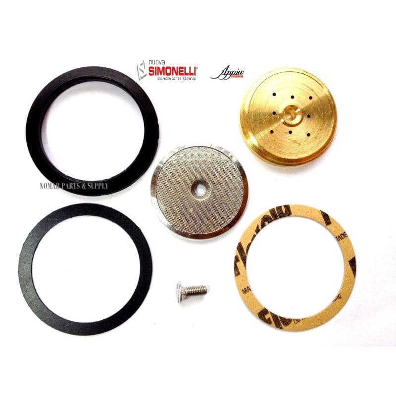 Nuova Simonelli Appia 6 Piece Group Repair Kit