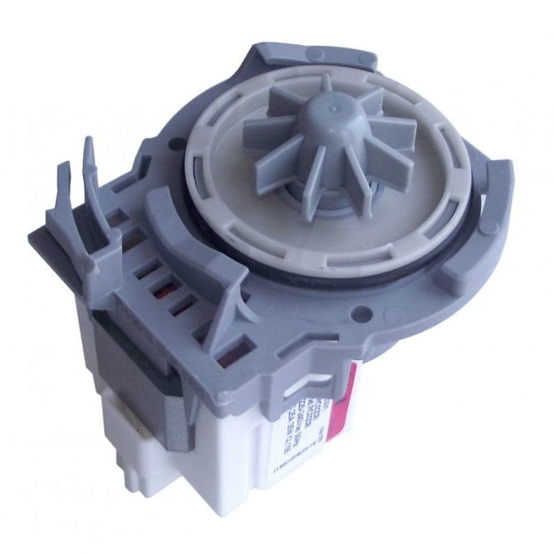 Washing Machine Magnetic Pump 35W - Whirlpool 481236018558
