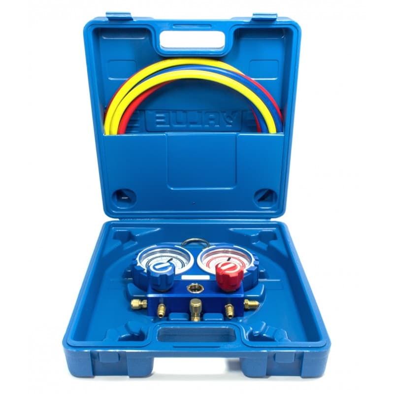Manifold Gauge Vmg-2-R410A