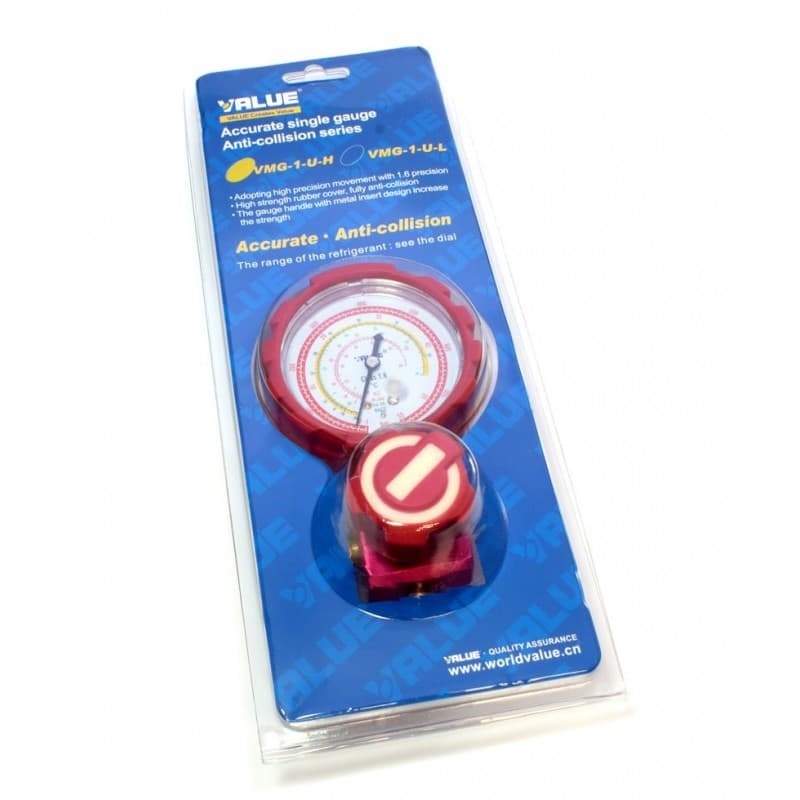 Single Gauge - Vmg-1-U-H