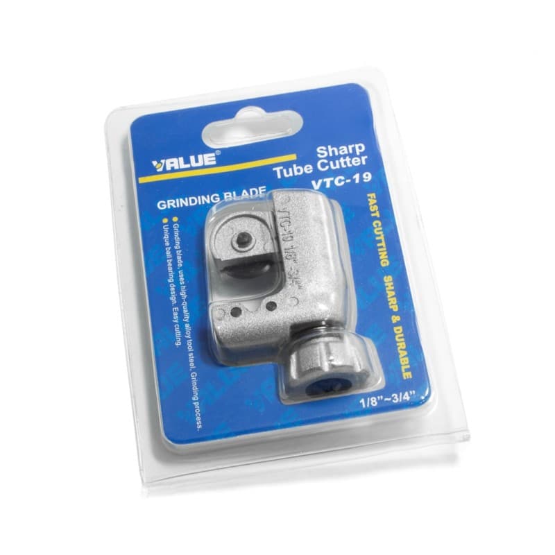 Tube Cutter 1/8- 3/4 Vtc-19