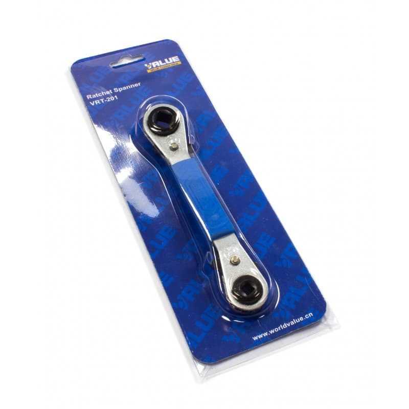 Refrigeration Rachet Spanner Vrt-201