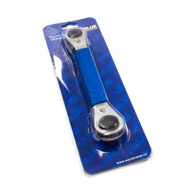 Refrigeration Rachet Spanner Vrt-202