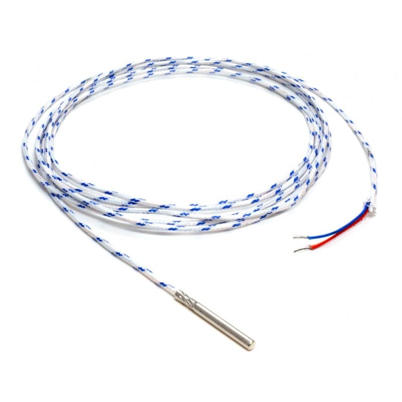 TEMPERATURE PROBE TCJ ø 4X40 mm