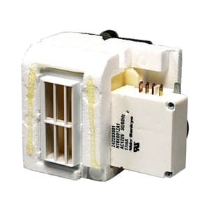 Frigidaire Refrigerator Damper Control Assembly 242303001