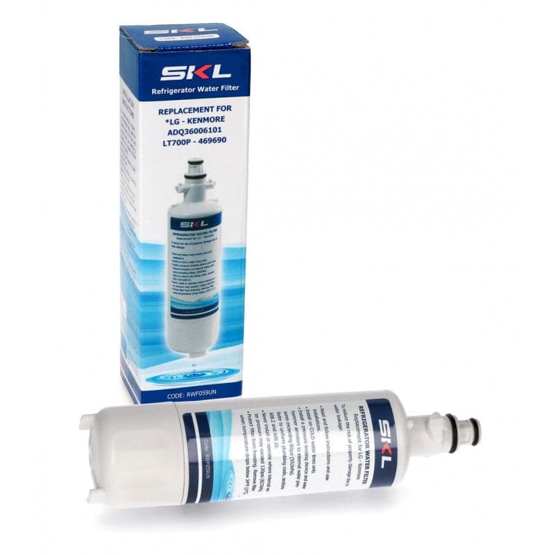 LG LT700P Fridge Water Filter ADQ36006101