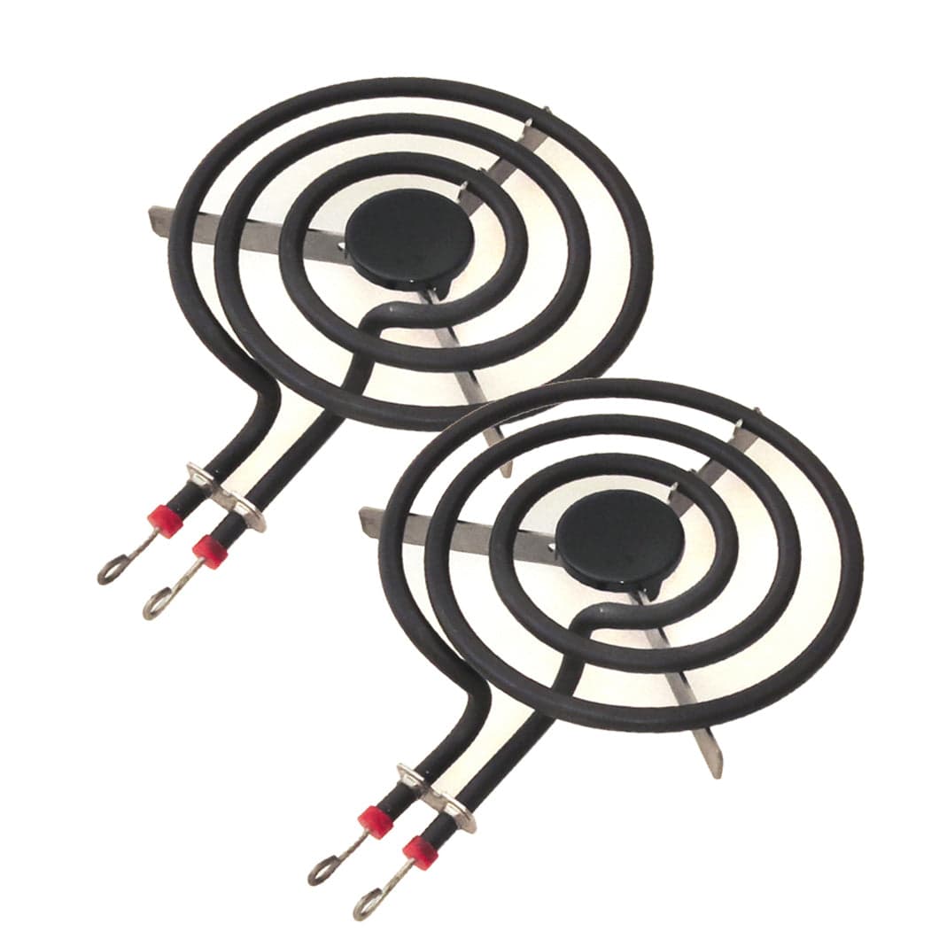 Whirlpool SP12YA SU201 (2 Pack) Range 6in Burner Replacement