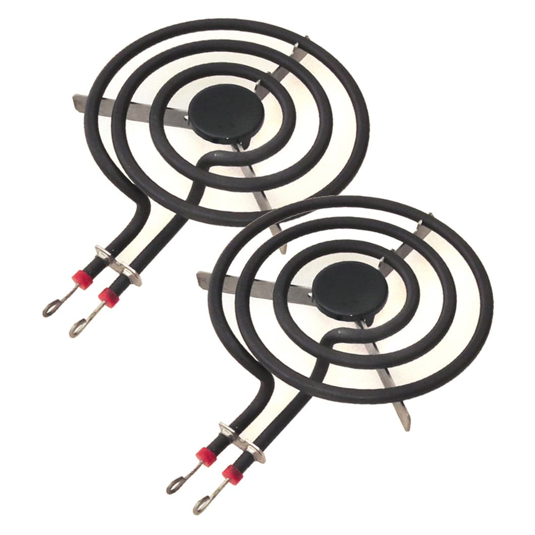 Whirlpool 9761346 (2 Pack) Range 8in Burner Replacement