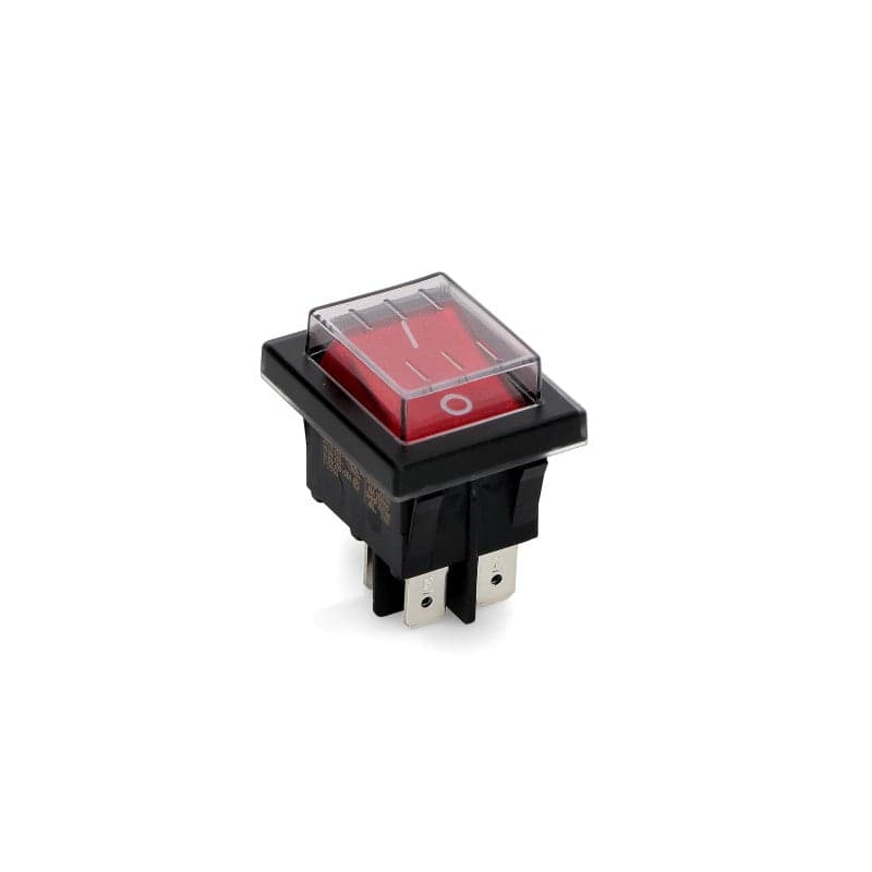 Bipolar Red Light Switch 20A