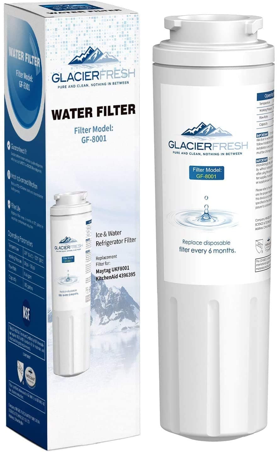 UKF8001 Replacement for Whirlpool