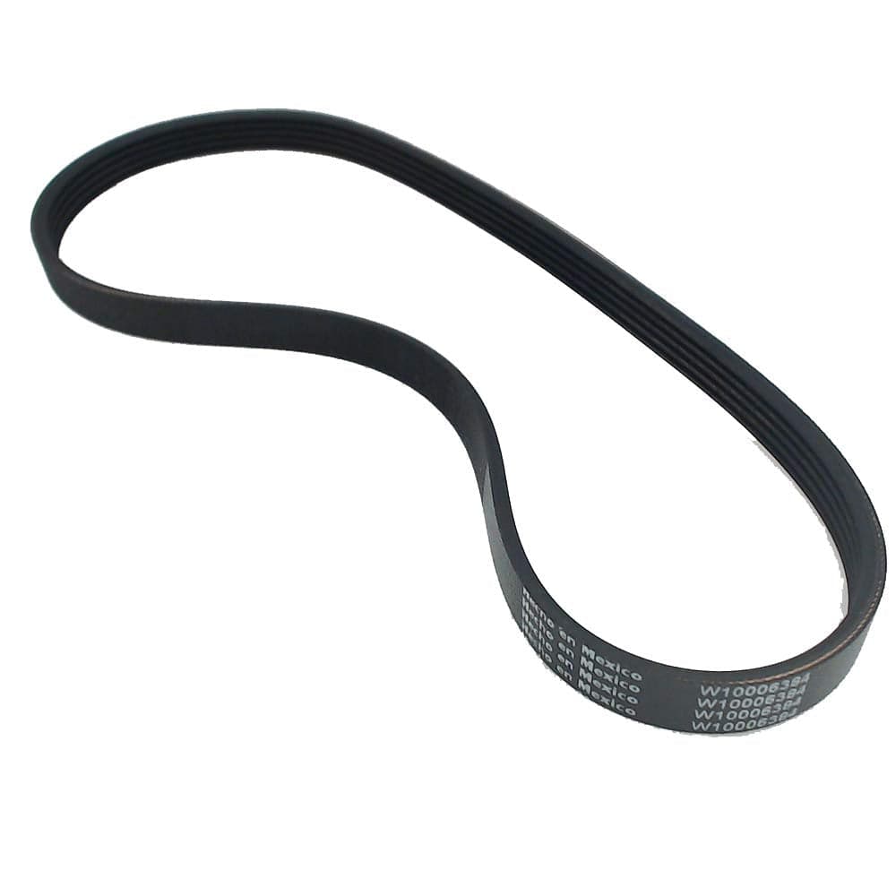 Whirlpool W10006384 Washer Drive Belt Replacement
