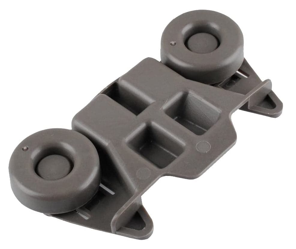 Whirlpool W10195416 Dishwasher Wheel Assembly Replacement