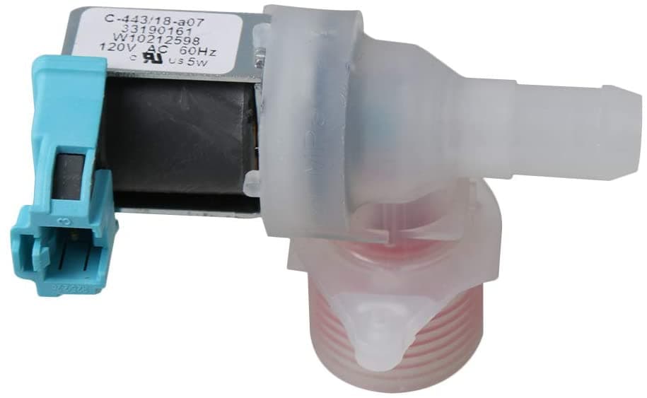 W10212598 Water Valve Replacement for Whirlpool