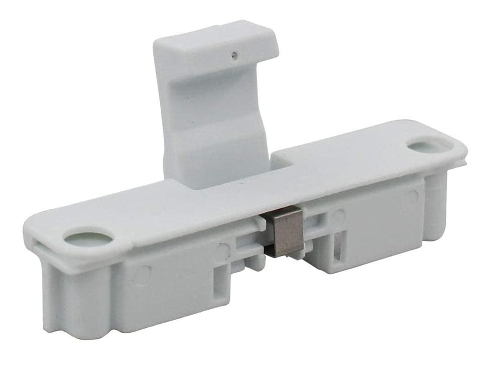 Whirlpool W10240513 Washer Lid Lock Strike (White) Replacement