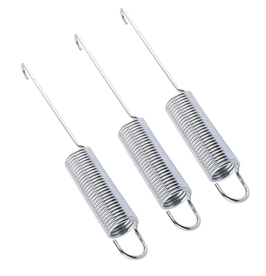 Whirlpool W10250667 (3 Pack) Washer Spring Replacement