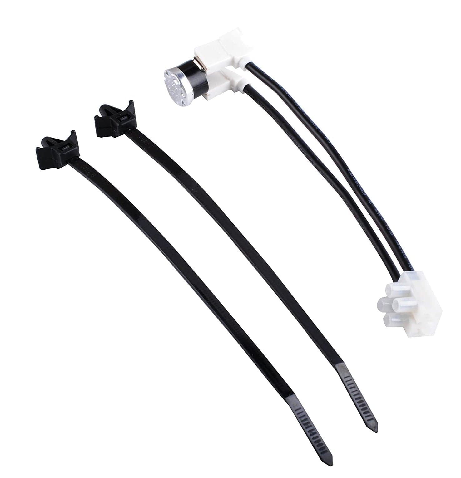 Whirlpool W10258275 Dishwasher Thermal Fuse Kit Replacement