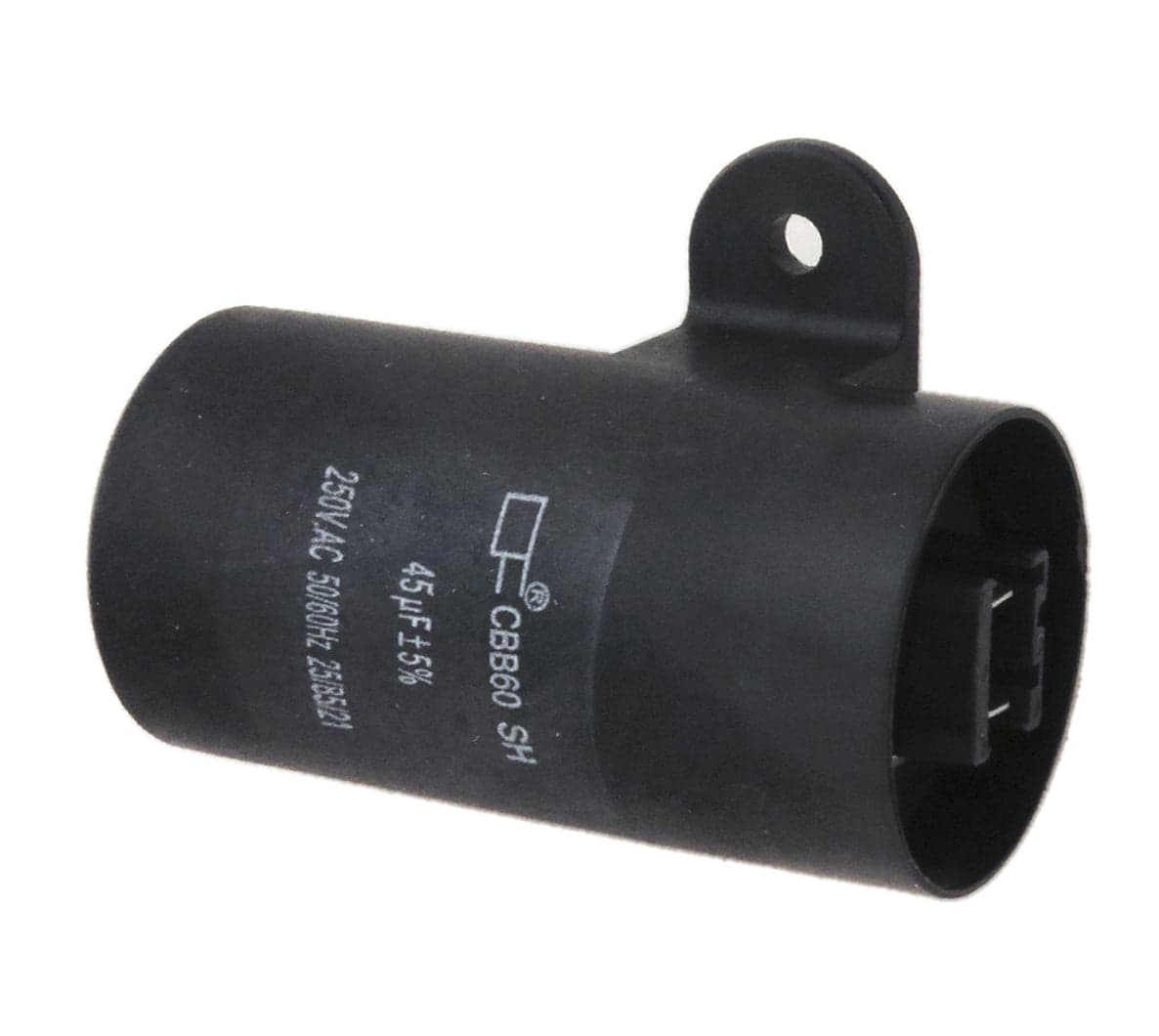 Whirlpool W10278556 Washer Capacitor Replacement