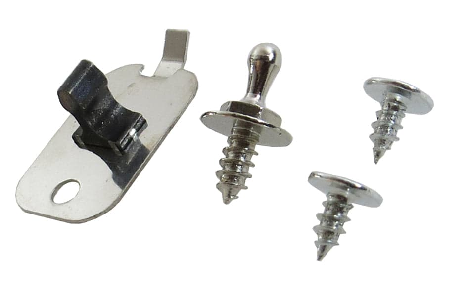 Whirlpool W10295405 Dryer Door Strike Replacement