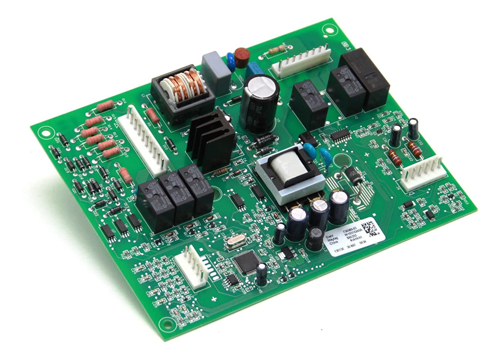 Whirlpool W10310240 Refrigerator Control Board Replacement