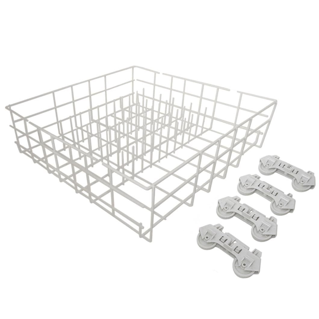 Whirlpool W10311986 Dishwasher Lower Dish Rack Replacement