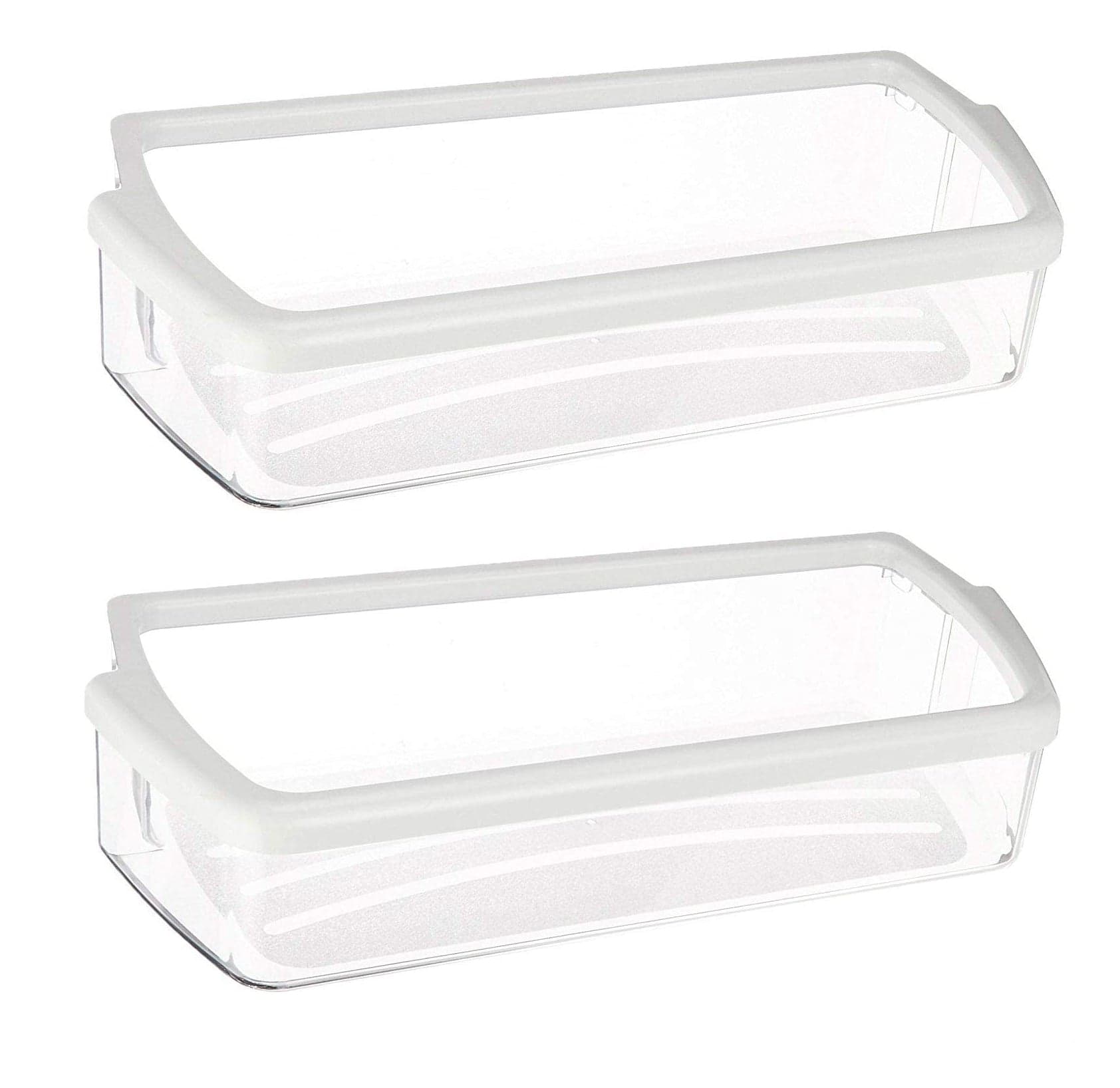 Whirlpool W10321304 (2 Pack) Refrigerator Door Bin Replacement