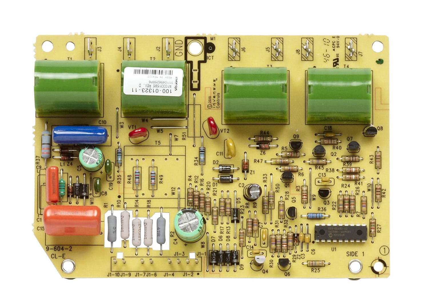 Whirlpool W10331686 Range Spark Module Board Replacement