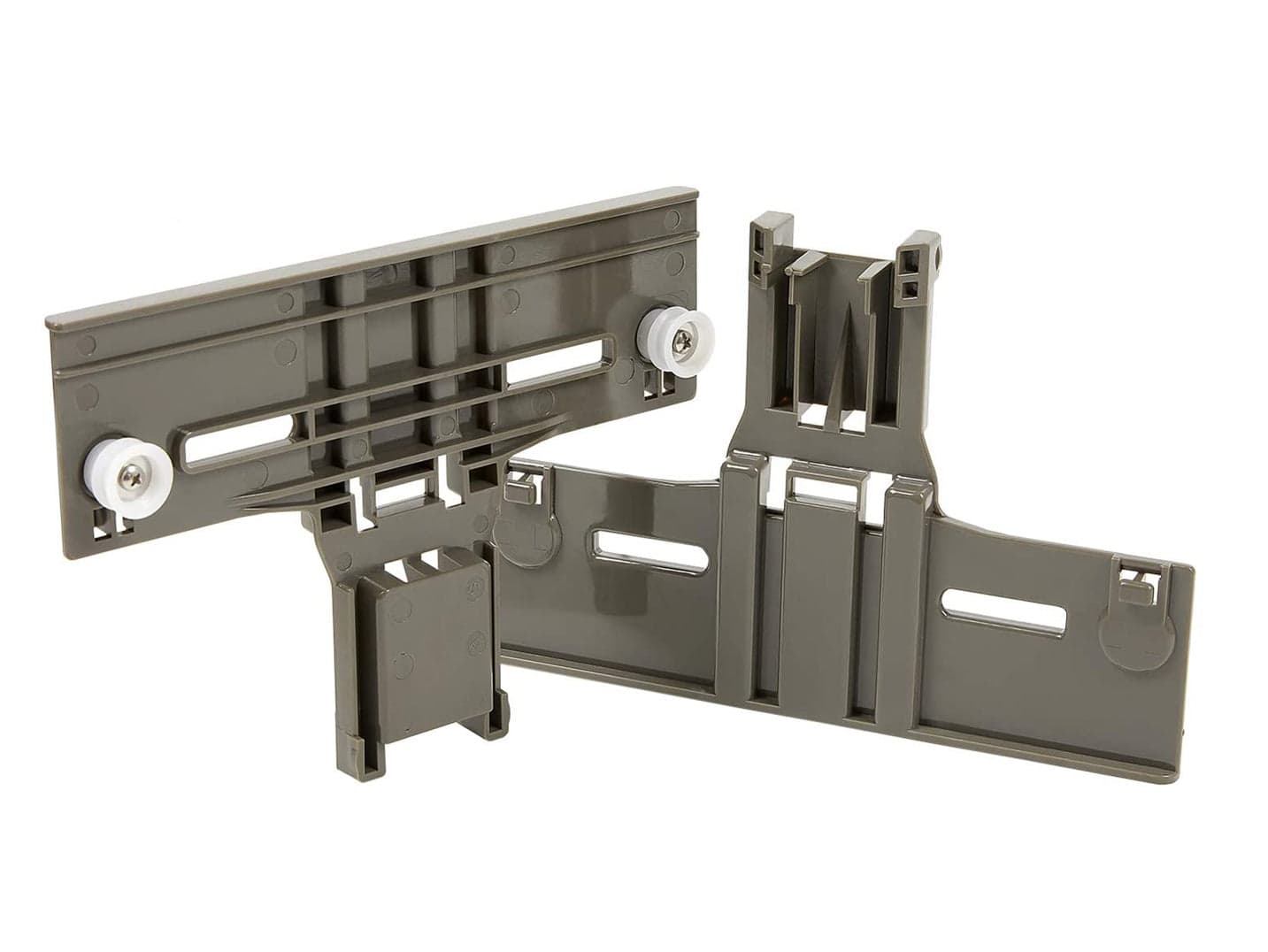 Whirlpool W10350376 (2 Pack) Dishwasher Rack Adjuster Replacement