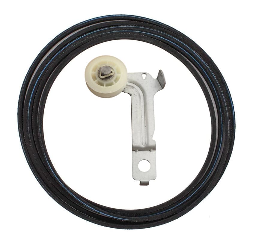 Whirlpool 8547157 W10547292 Dryer Pulley & Belt Replacement Kit