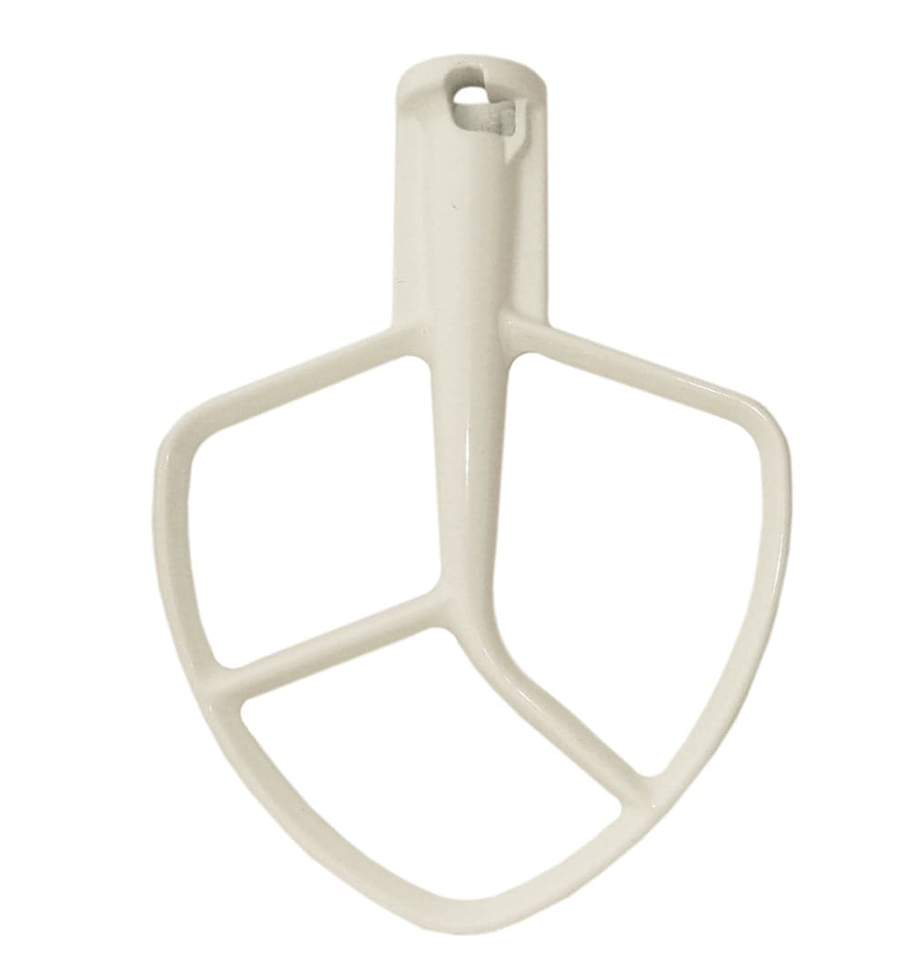 KitchenAid W10672618 Mixer K5AB Coated Flat Beater Replacement
