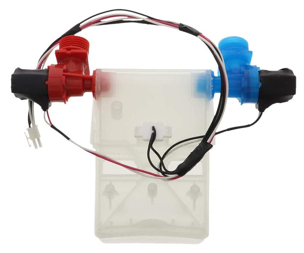 Whirlpool W10683603 Washer Water Valve Replacement