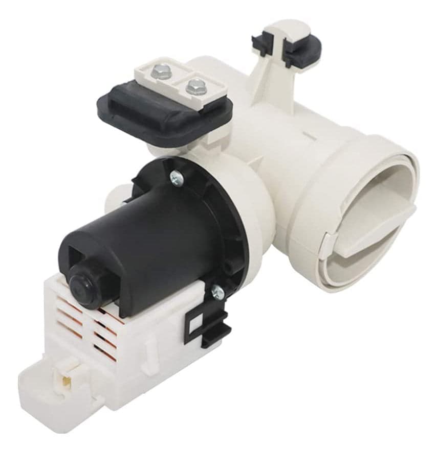 Whirlpool W10730972, W10130913 Washer Drain Pump Replacement