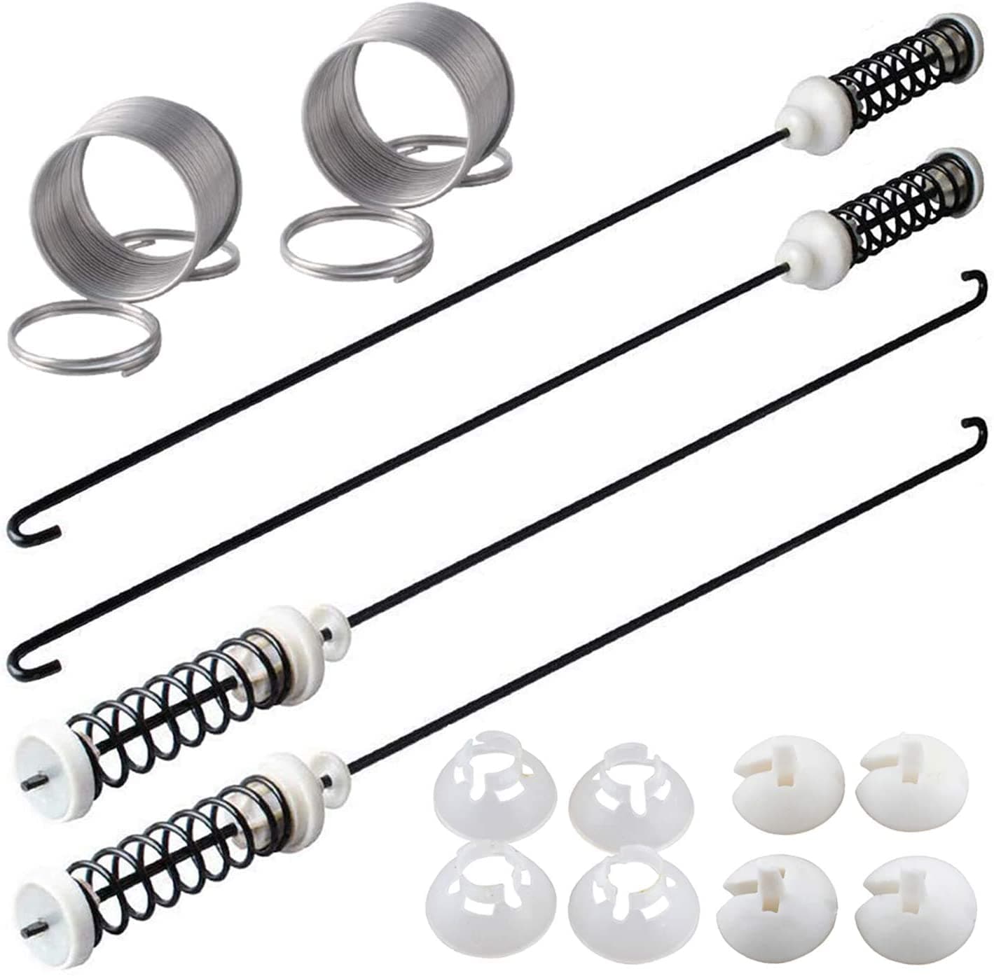 Whirlpool W10780048 Washer Suspension Rod Kit Replacement