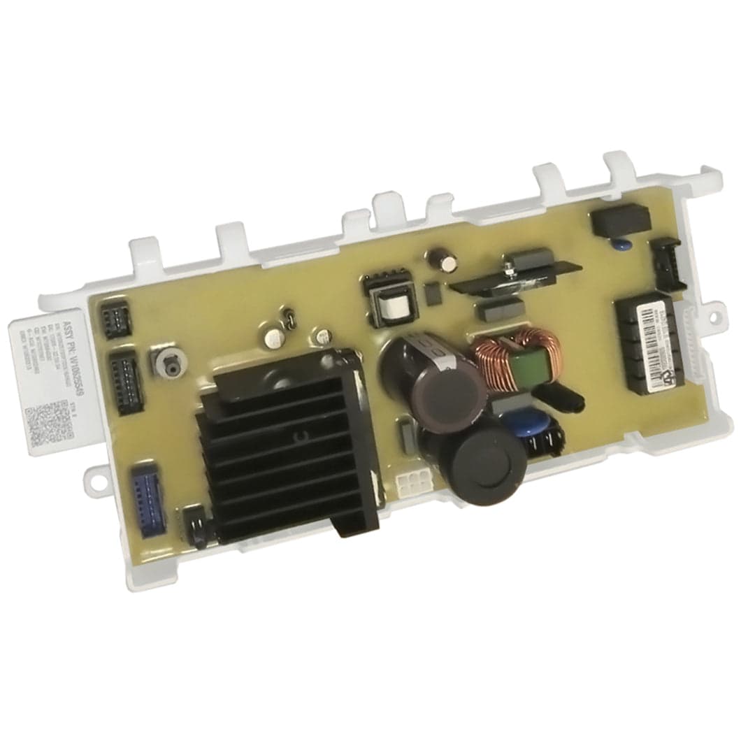 Whirlpool W10812421 Washer Control Board Replacement