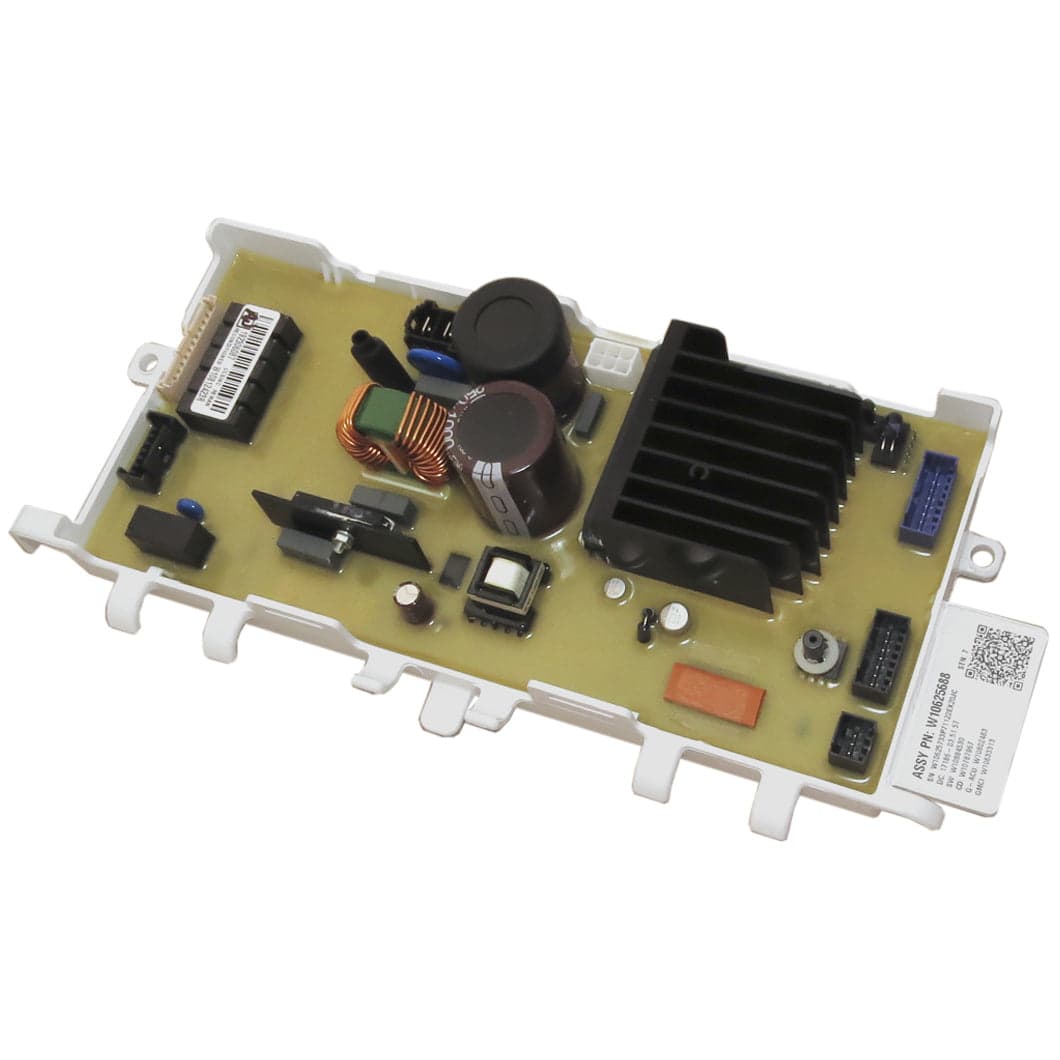 Whirlpool W10812423 Washer Control Board Replacement