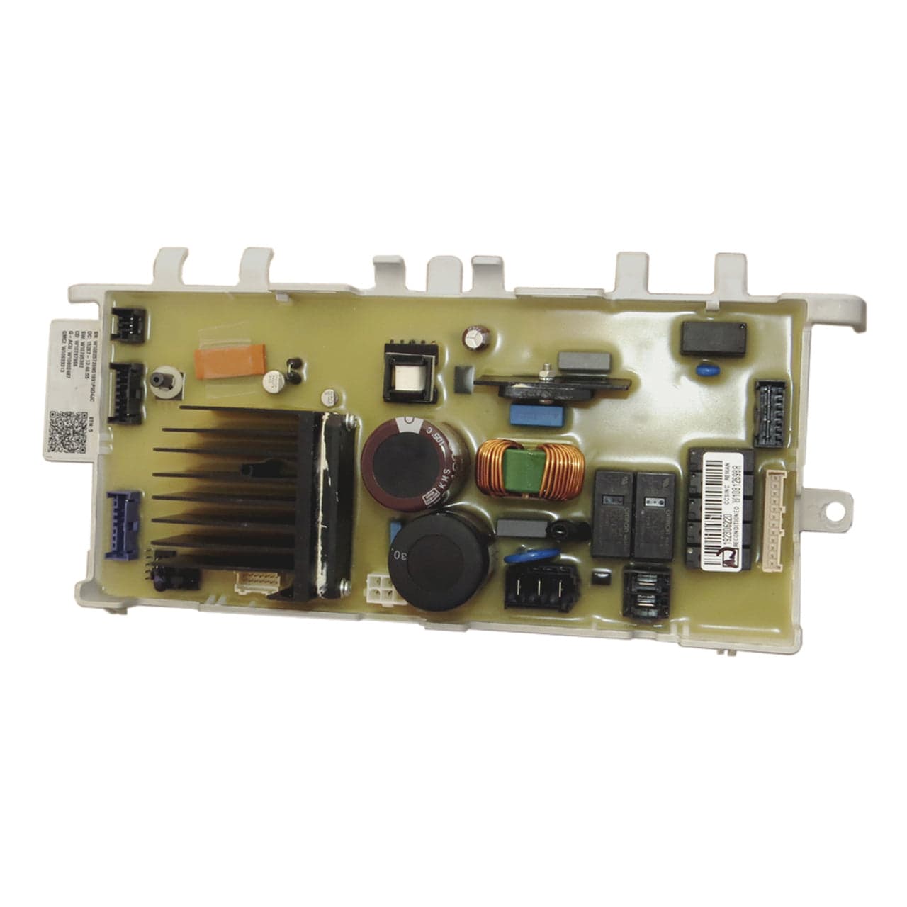 Whirlpool W10812698 Washer Control Board Replacement