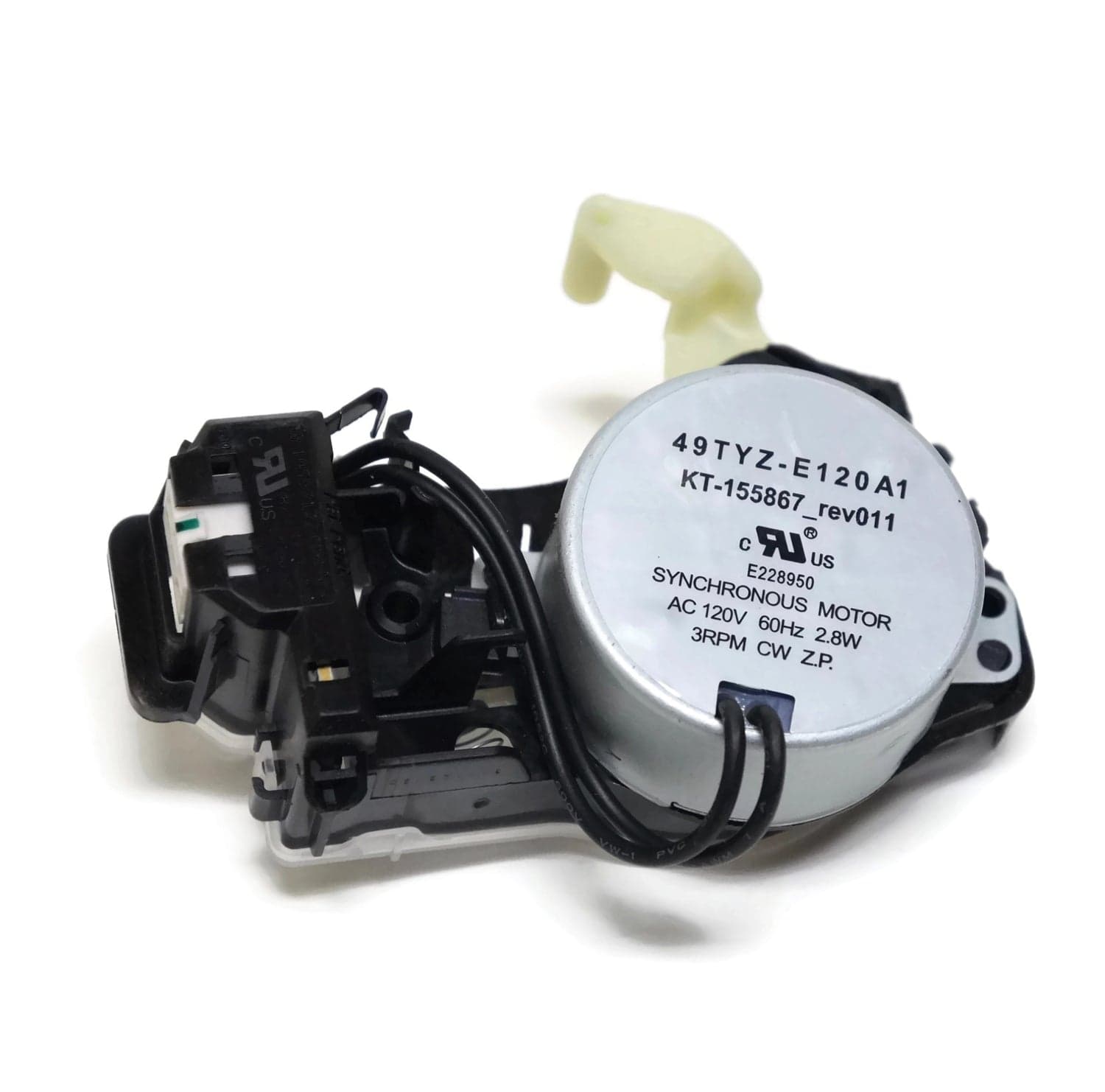 Whirlpool W10913953 Washer Shift Actuator