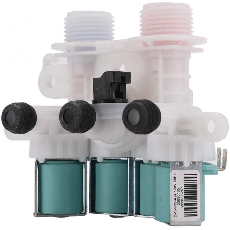 WHIRLPOOL WATER INLET W11096267 W10599423 W10758828 W10839828