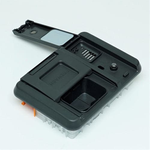 Choice Parts W11412300 for Whirlpool Kitchenaid Dishwasher Detergent Dispenser