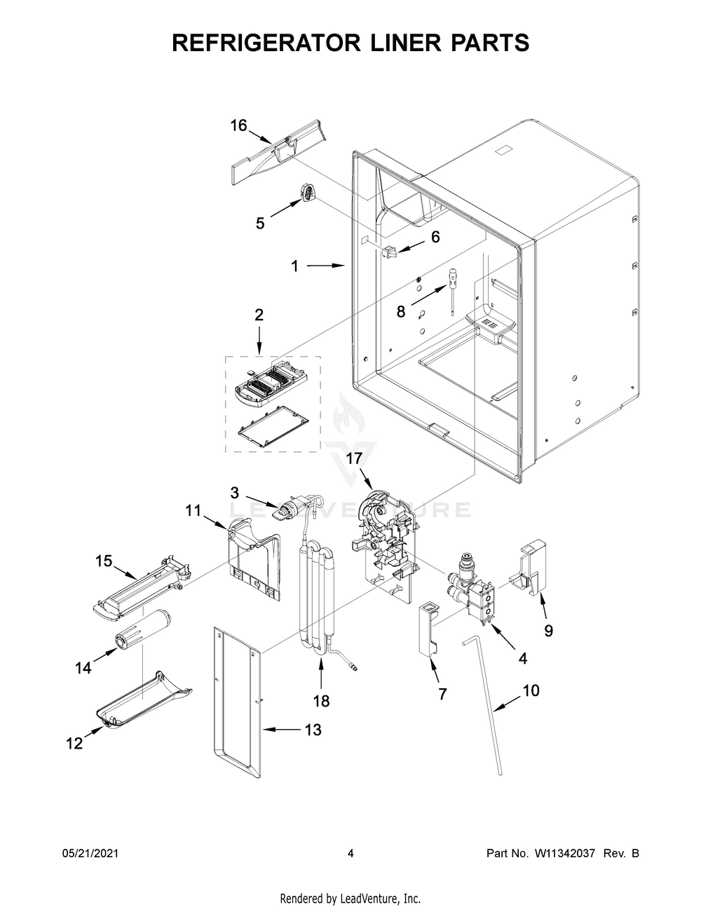 Maytag Module W11527432