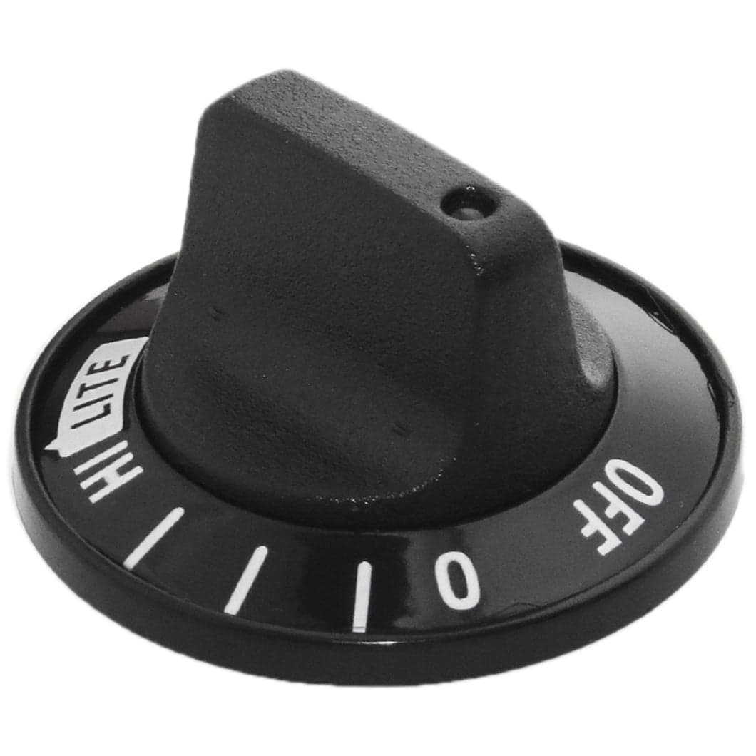 GE WB36K10126 Range Burner Knob Replacement